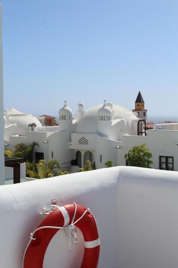 The Paradise Suites By Anne, Charm Apartment In Adeje 아데제 외부 사진