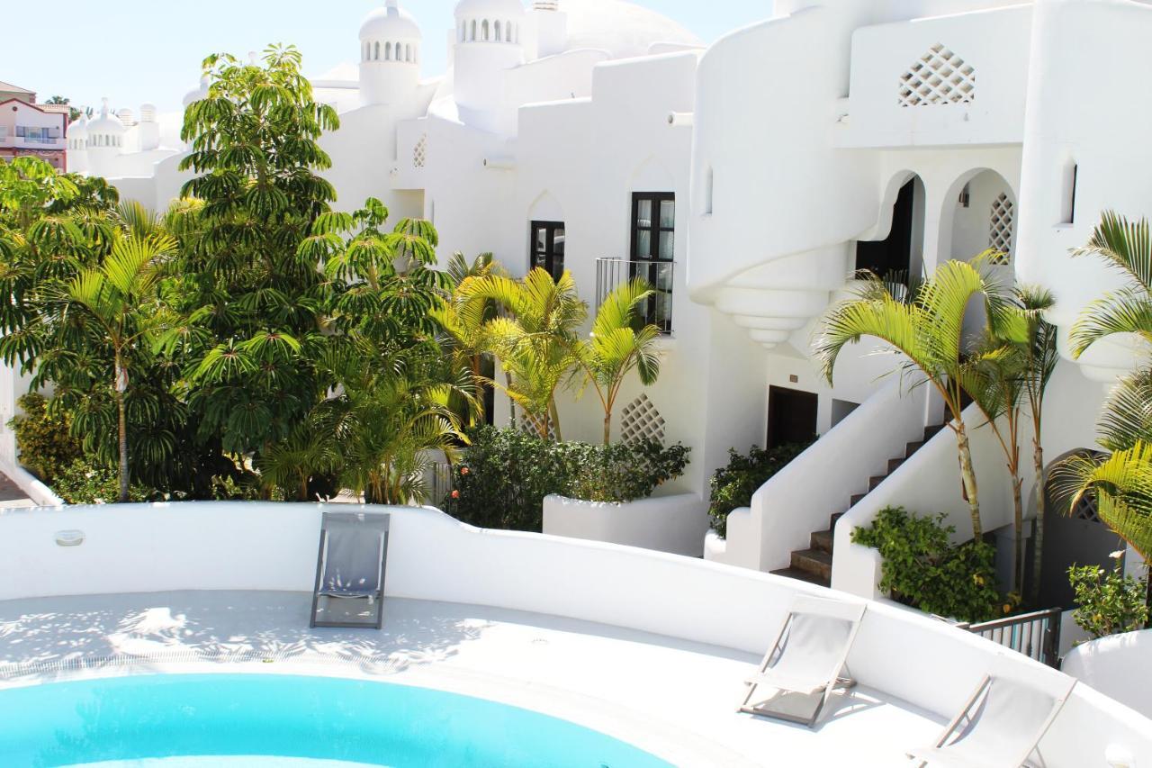 The Paradise Suites By Anne, Charm Apartment In Adeje 아데제 외부 사진