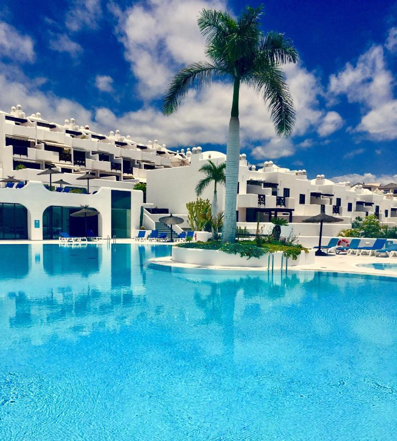 The Paradise Suites By Anne, Charm Apartment In Adeje 아데제 외부 사진