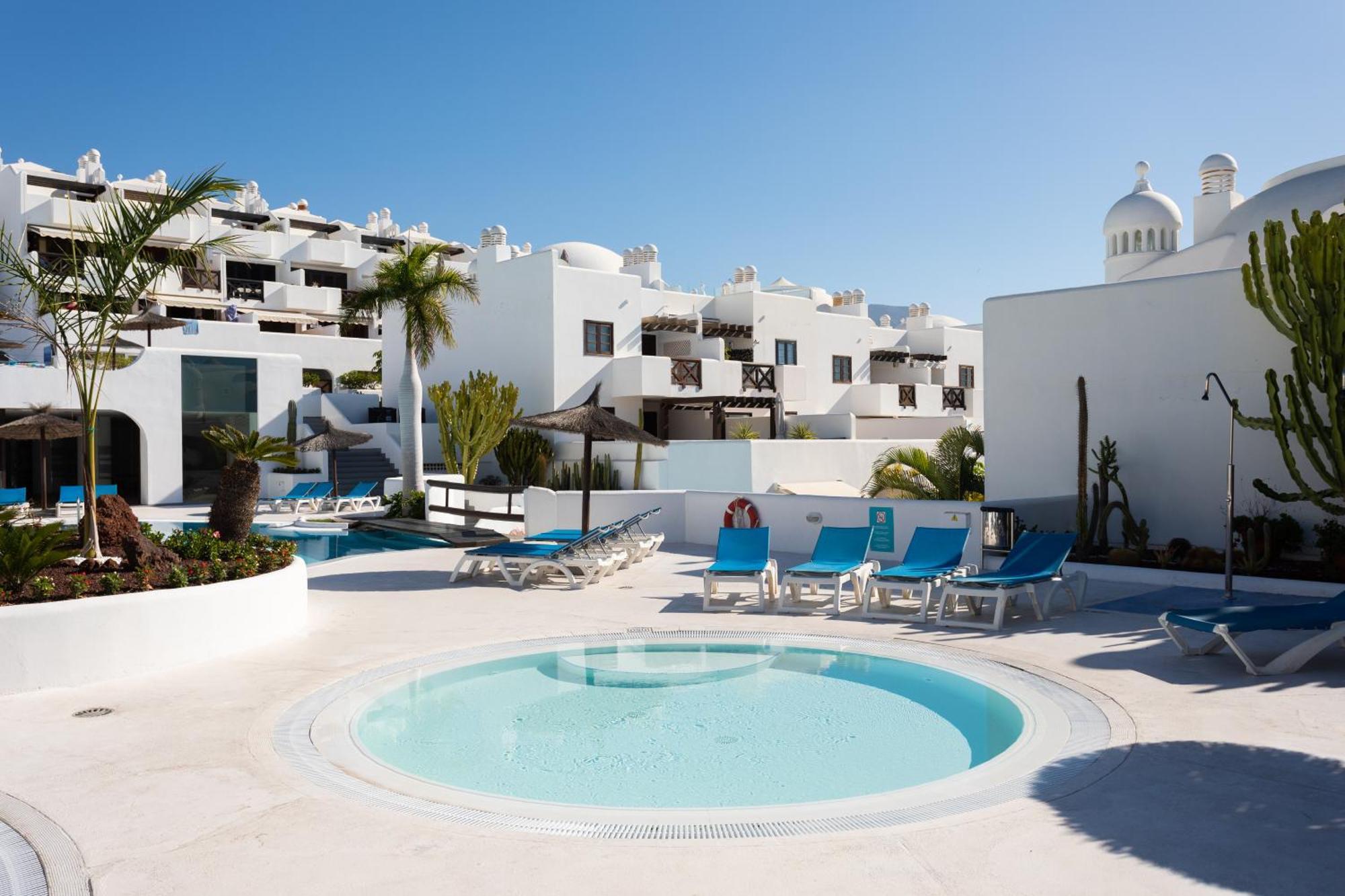 The Paradise Suites By Anne, Charm Apartment In Adeje 아데제 외부 사진