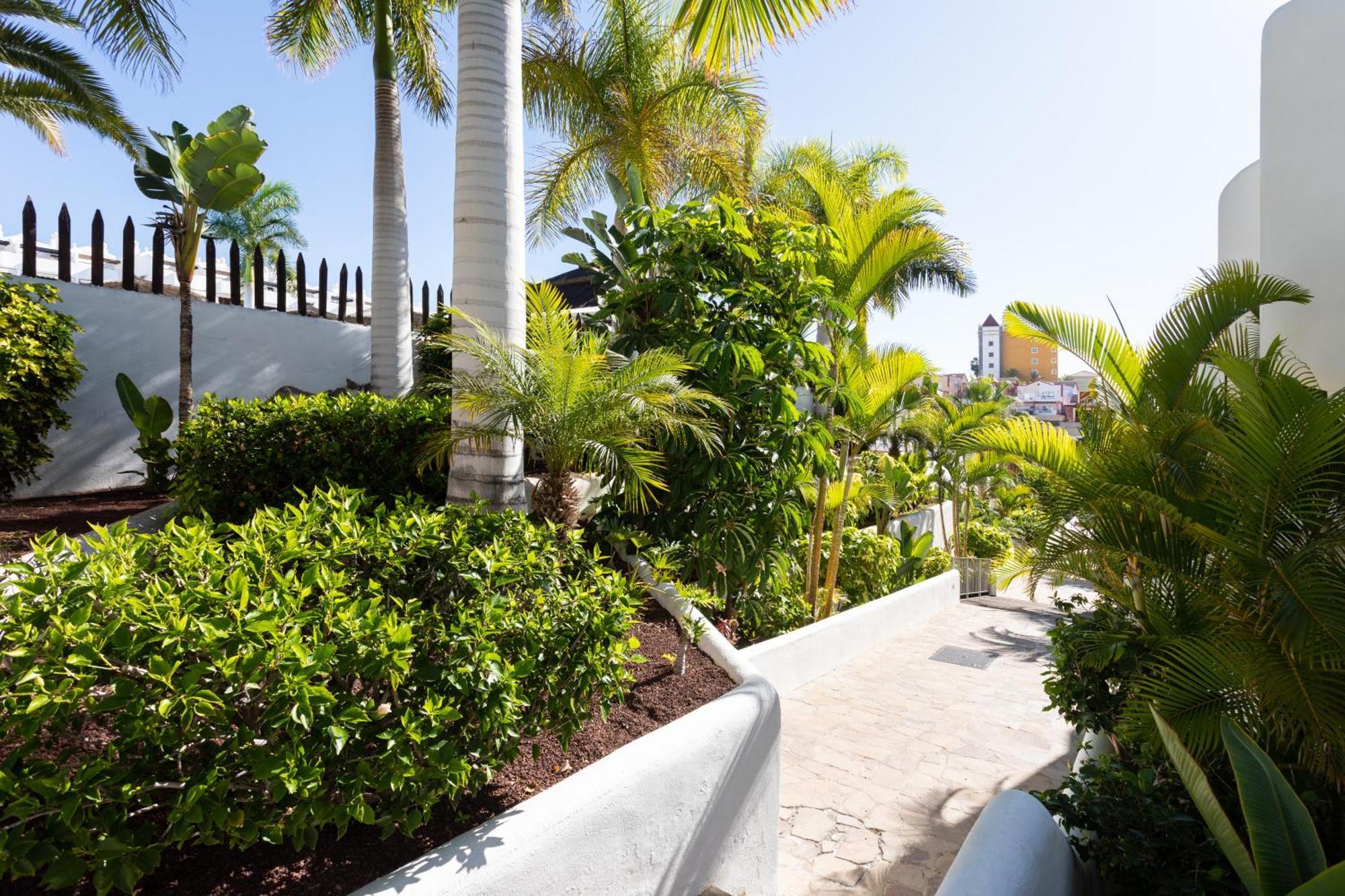 The Paradise Suites By Anne, Charm Apartment In Adeje 아데제 외부 사진