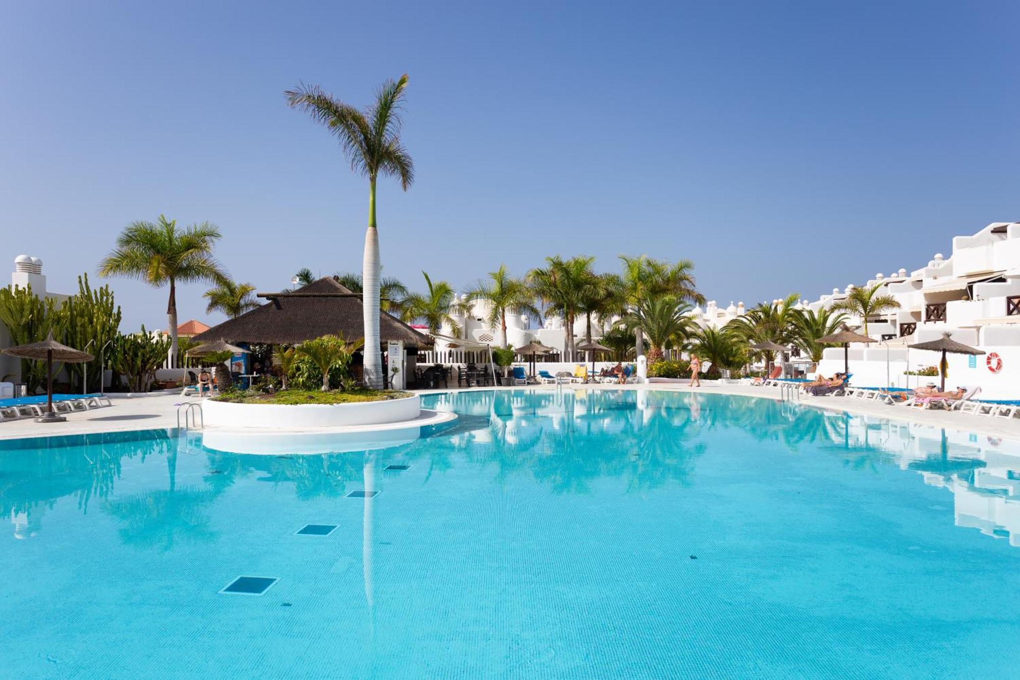 The Paradise Suites By Anne, Charm Apartment In Adeje 아데제 외부 사진