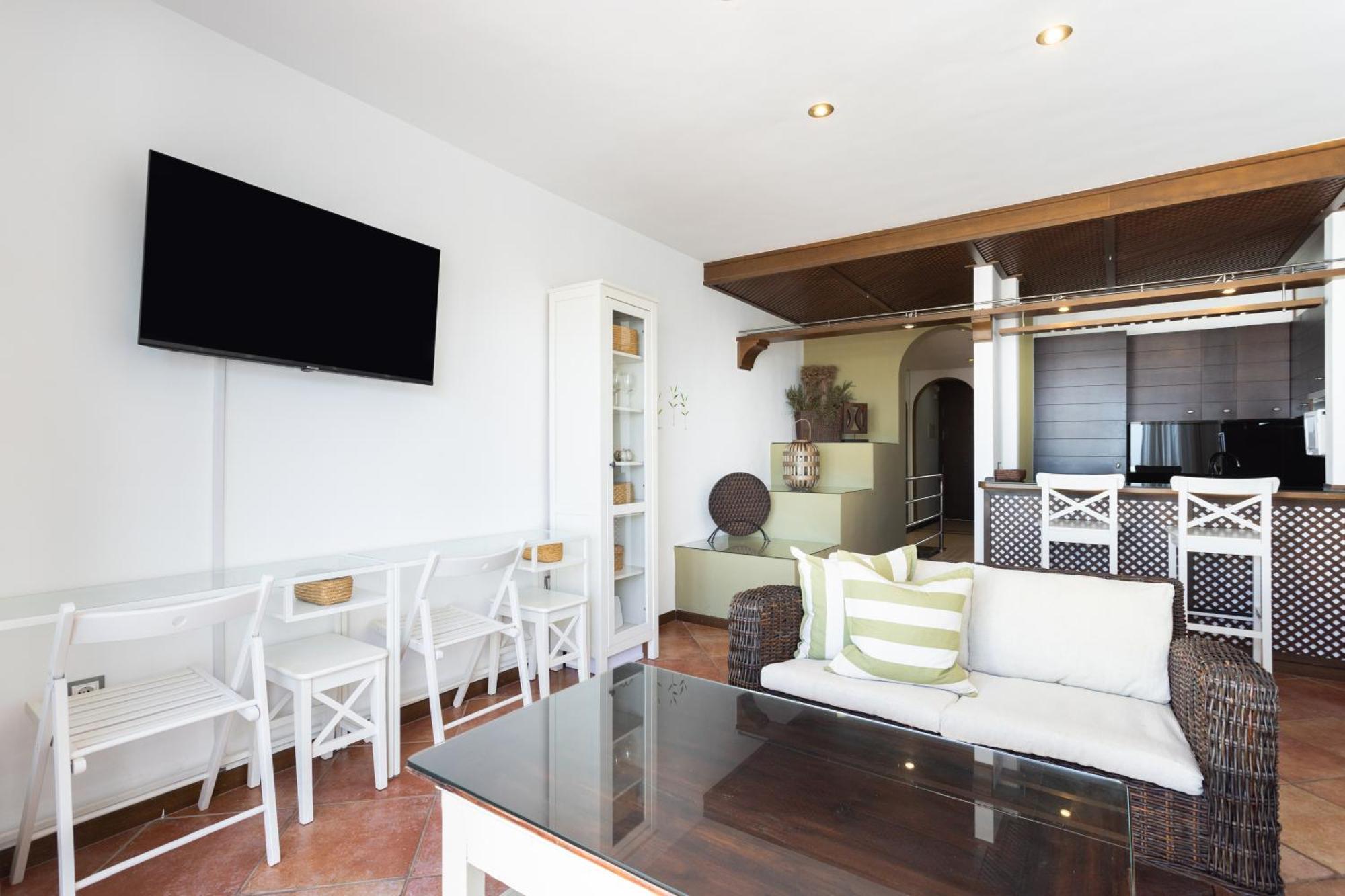 The Paradise Suites By Anne, Charm Apartment In Adeje 아데제 외부 사진