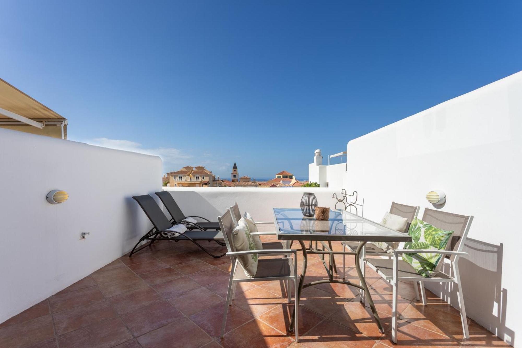 The Paradise Suites By Anne, Charm Apartment In Adeje 아데제 외부 사진
