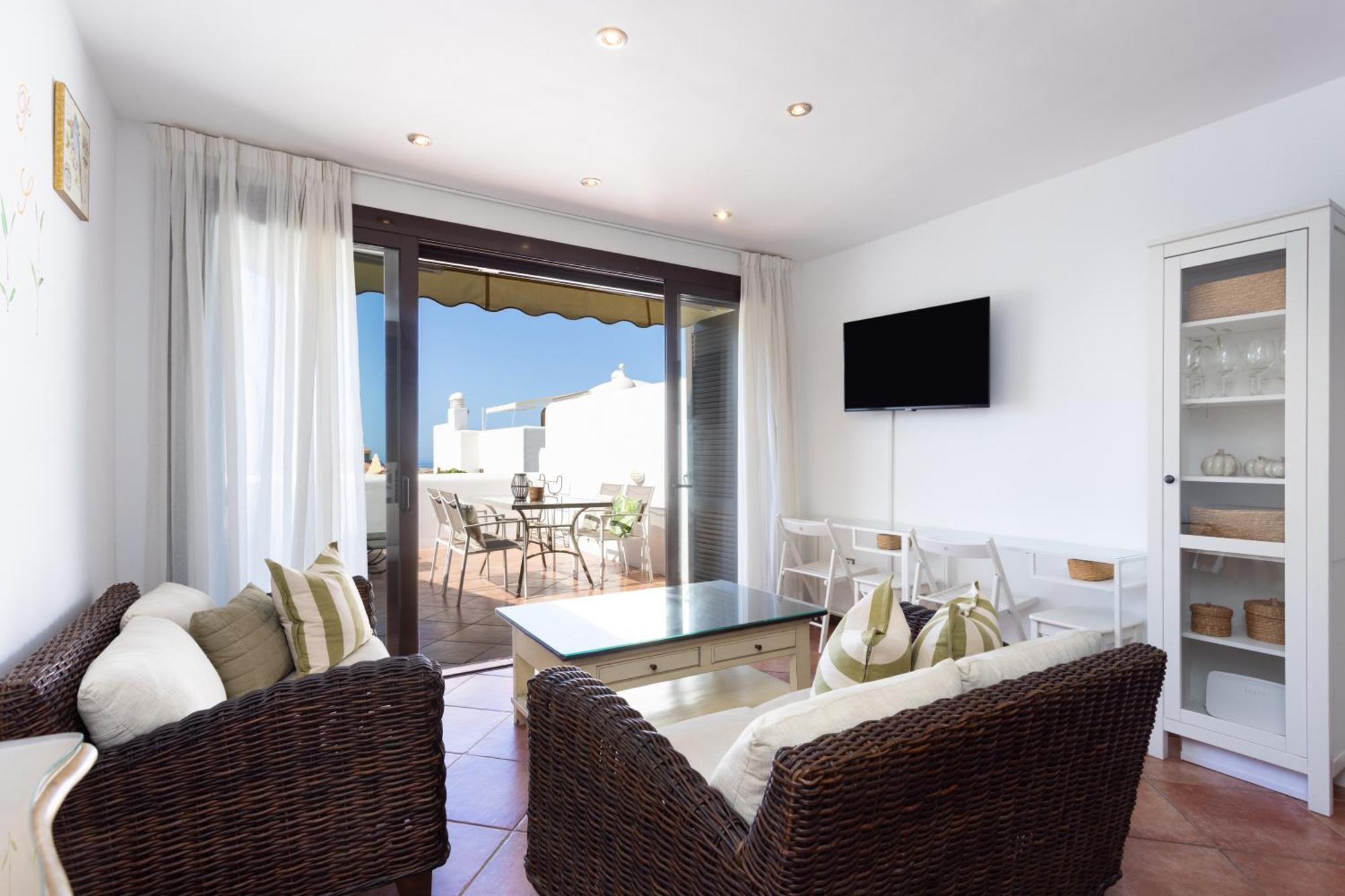 The Paradise Suites By Anne, Charm Apartment In Adeje 아데제 외부 사진