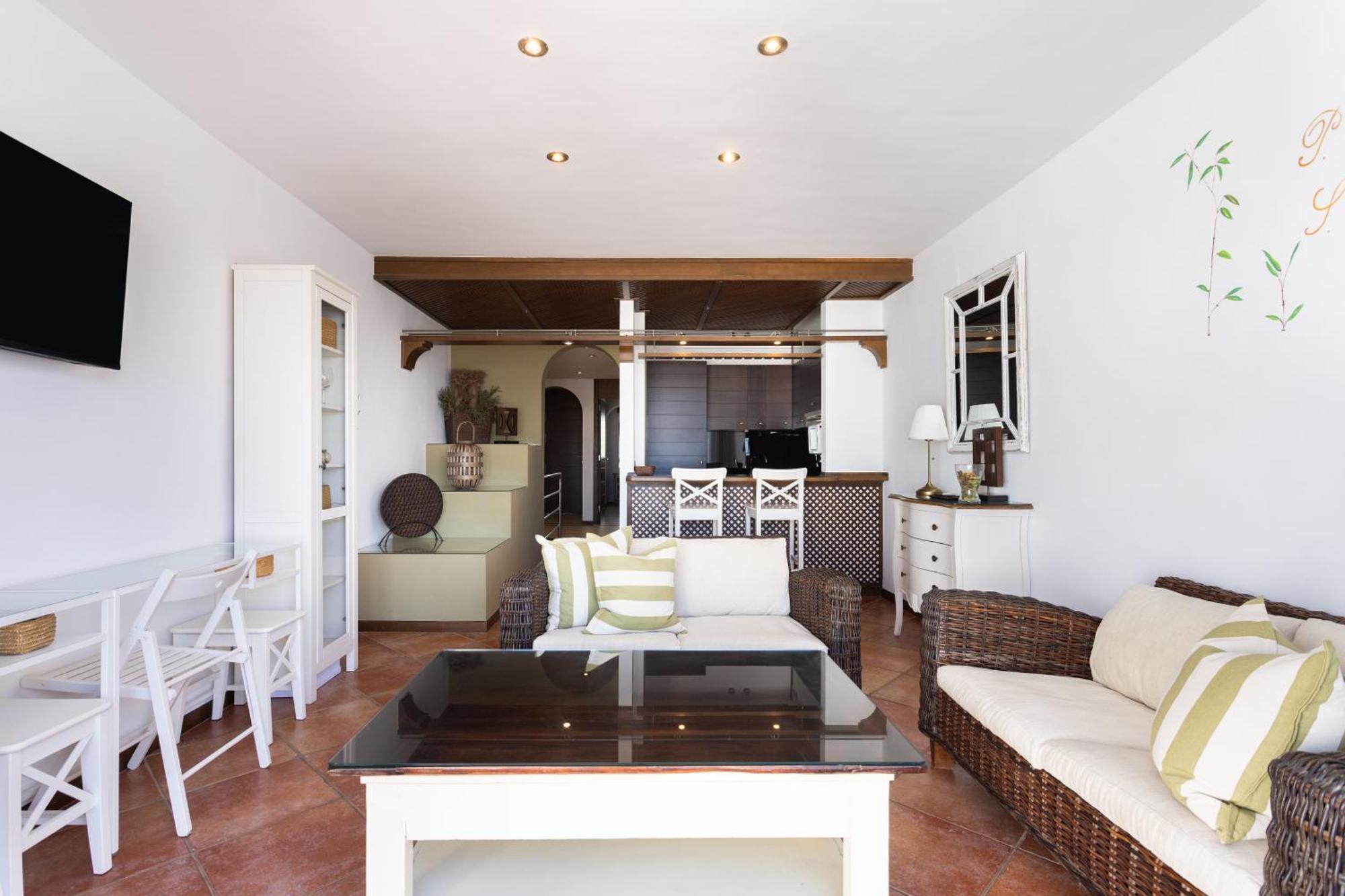 The Paradise Suites By Anne, Charm Apartment In Adeje 아데제 외부 사진