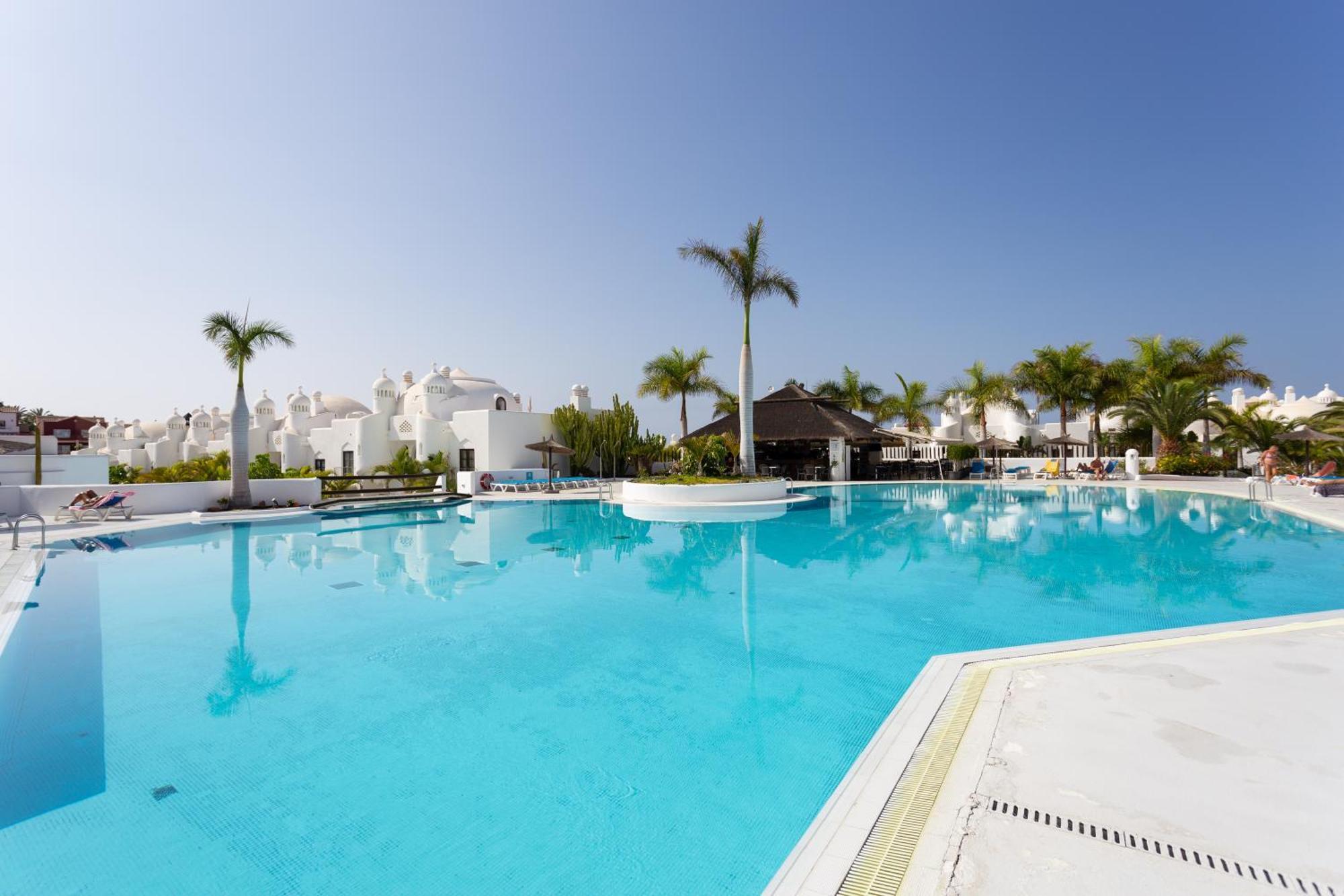 The Paradise Suites By Anne, Charm Apartment In Adeje 아데제 외부 사진