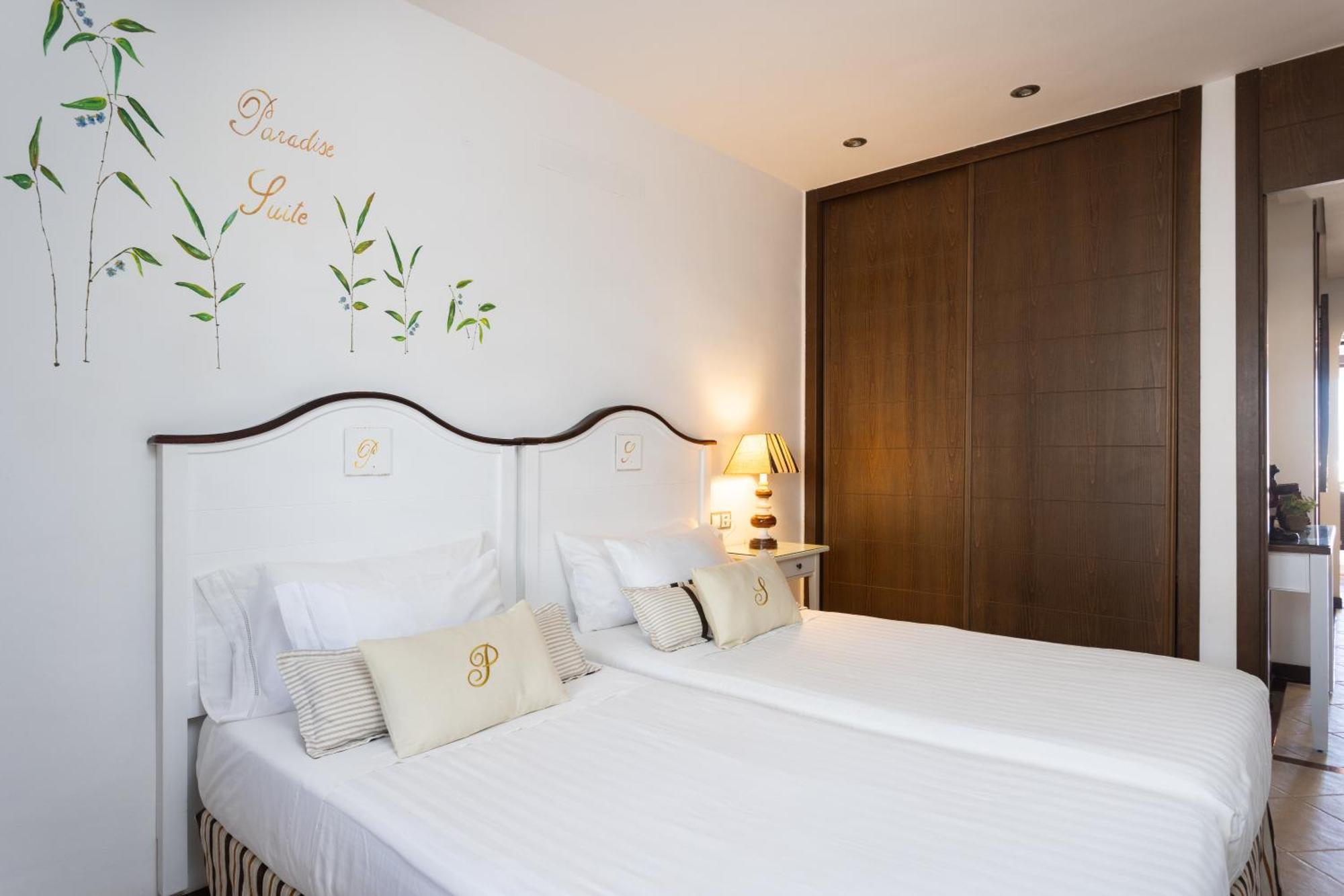 The Paradise Suites By Anne, Charm Apartment In Adeje 아데제 외부 사진
