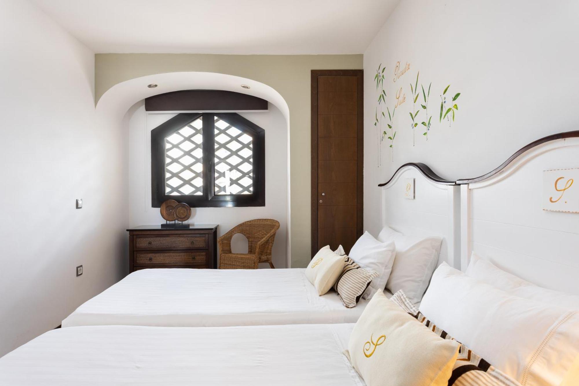 The Paradise Suites By Anne, Charm Apartment In Adeje 아데제 외부 사진